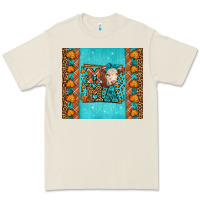 Bone Western Fall Cow Mama Premium Tee - LillyAllenDesigns