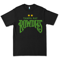 Black the tampa bay rowdies fitted Premium Tee - lanVoArt