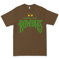 Cacao the tampa bay rowdies fitted Premium Tee - lanVoArt