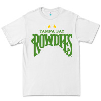 White the tampa bay rowdies fitted Premium Tee - lanVoArt