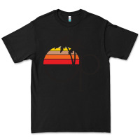 Black ocean pacific Premium Tee - lanVoArt