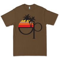 Cacao ocean pacific Premium Tee - lanVoArt
