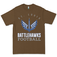 Cacao stl battlehawks football! xfl Premium Tee - lanVoArt
