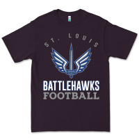 Stl Battlehawks Football! Xfl Premium Tee | Teevron