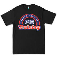 Black official f45 training Premium Tee - lanVoArt