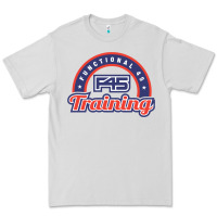 Dove Grey official f45 training Premium Tee - lanVoArt