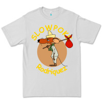 Dove Grey slowpoke rodriguez fresh design Premium Tee - lanVoArt