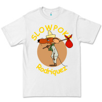 White slowpoke rodriguez fresh design Premium Tee - lanVoArt