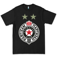 Black fk partizan Premium Tee - lanVoArt