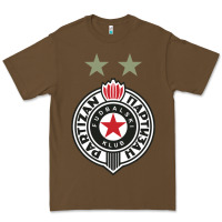 Cacao fk partizan Premium Tee - lanVoArt