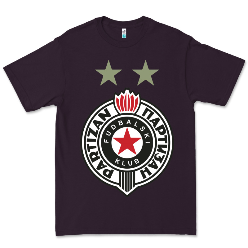 Fk Partizan Premium Tee by lanVoArt | Teevron