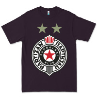 Plum fk partizan Premium Tee - lanVoArt