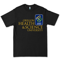 Black oregon health & science university (ohsu) Premium Tee - lanVoArt