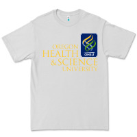 Dove Grey oregon health & science university (ohsu) Premium Tee - lanVoArt