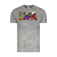 Cloud Rock Halloween CMA Certified Medical Assistant Vintage Tee - NancyCooperArtShop