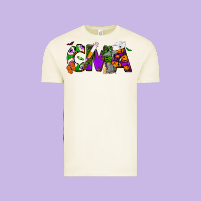 Halloween Cma Certified Medical Assistant Vintage Tee Designed By Nancycooperartshop