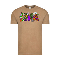 Vintage Coffee Halloween CMA Certified Medical Assistant Vintage Tee - NancyCooperArtShop