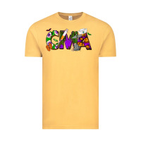 Vintage Mustard Halloween CMA Certified Medical Assistant Vintage Tee - NancyCooperArtShop