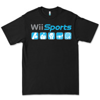 Black wii sports essential Premium Tee - lanVoArt