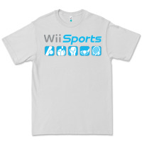 Dove Grey wii sports essential Premium Tee - lanVoArt