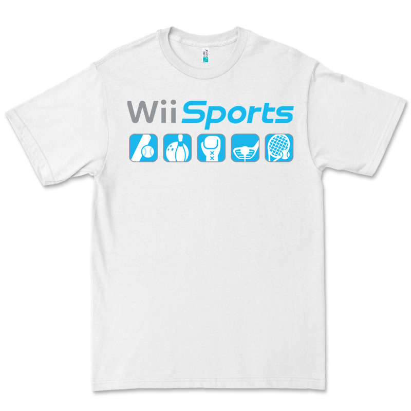 Wii Sports Essential Premium Tee by lanVoArt | Teevron