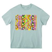 Easter Brushstrokes Heavy Core Tee | Teevron
