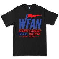 Black wfan sports radio new york Premium Tee - lanVoArt