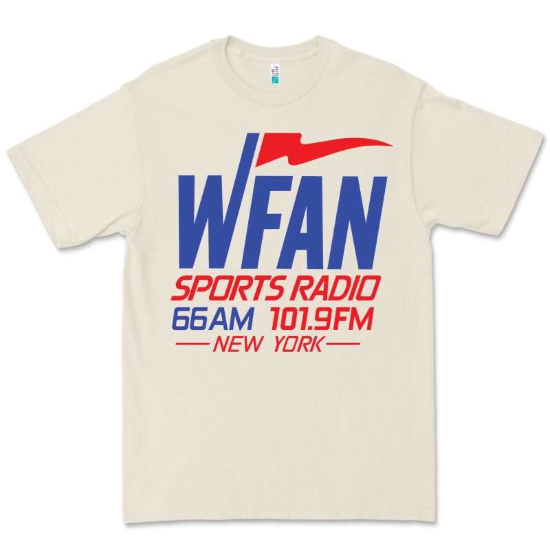 Wfan Sports Radio New York Premium Tee by lanVoArt | Teevron