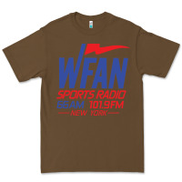 Cacao wfan sports radio new york Premium Tee - lanVoArt