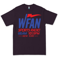 Plum wfan sports radio new york Premium Tee - lanVoArt