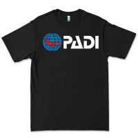 Black padi Premium Tee - lanVoArt