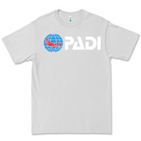 Dove Grey padi Premium Tee - lanVoArt