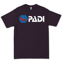 Plum padi Premium Tee - lanVoArt