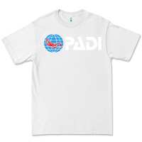 White padi Premium Tee - lanVoArt