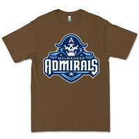 Cacao milwaukee admirals Premium Tee - lanVoArt