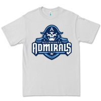Dove Grey milwaukee admirals Premium Tee - lanVoArt