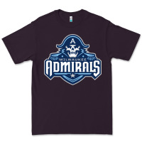Plum milwaukee admirals Premium Tee - lanVoArt