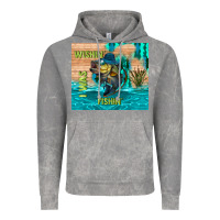 Cloud Rock wıshın i was fıshın Vintage Hoodie - TumblerDesignByShophia