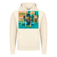 Vintage Artic wıshın i was fıshın Vintage Hoodie - TumblerDesignByShophia