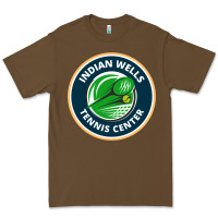 Cacao indian wells tennis center Premium Tee - lanVoArt