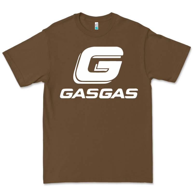 Gasgas Motorcycle Premium Tee by lanVoArt | Teevron