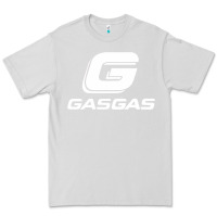 Dove Grey gasgas motorcycle Premium Tee - lanVoArt