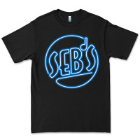 Black seb's   la la land Premium Tee - lanVoArt