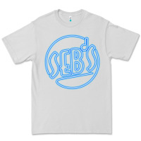 Dove Grey seb's   la la land Premium Tee - lanVoArt