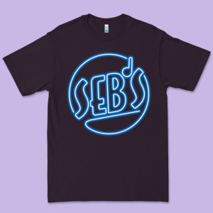 Seb's   La La Land Premium Tee Designed By Lanvoart