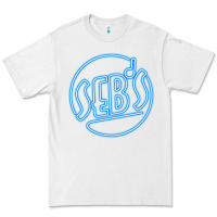 White seb's   la la land Premium Tee - lanVoArt