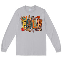 Moon Dust i love fall most of all Long Sleeve Tee - CowGirlArtShop