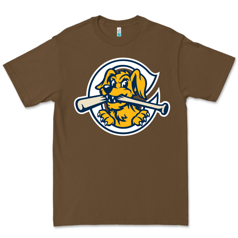 The Charleston Riverdogs Premium Tee by lanVoArt | Teevron