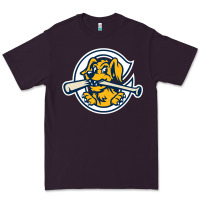 Plum the charleston riverdogs Premium Tee - lanVoArt