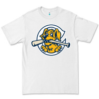 White the charleston riverdogs Premium Tee - lanVoArt